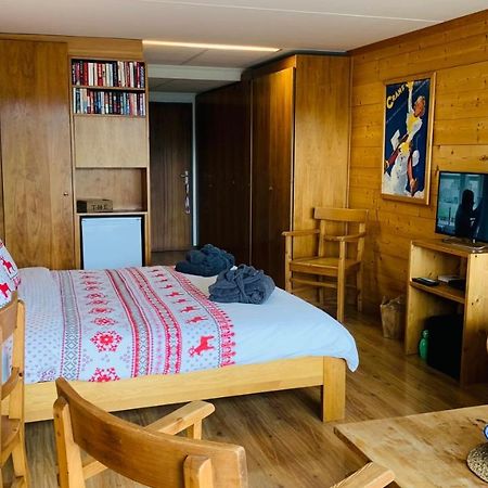 Etrier Apartment Crans-Montana Luaran gambar