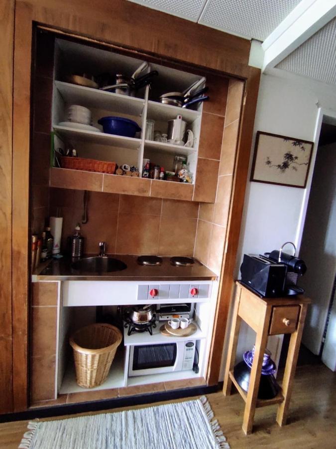 Etrier Apartment Crans-Montana Luaran gambar