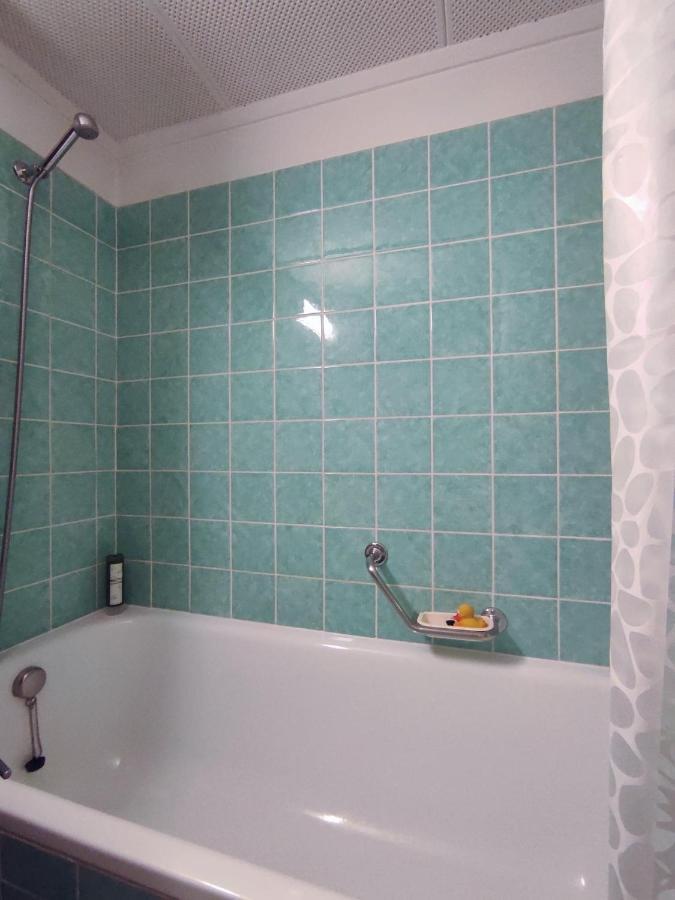 Etrier Apartment Crans-Montana Luaran gambar