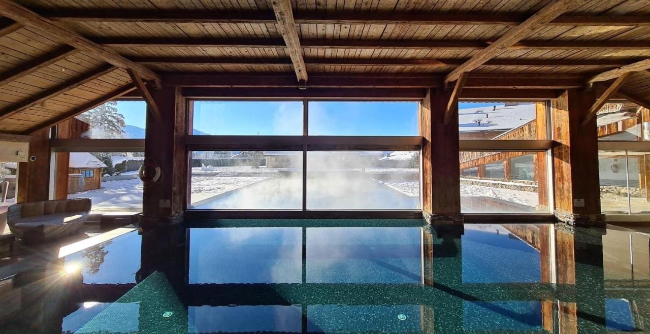 Etrier Apartment Crans-Montana Luaran gambar