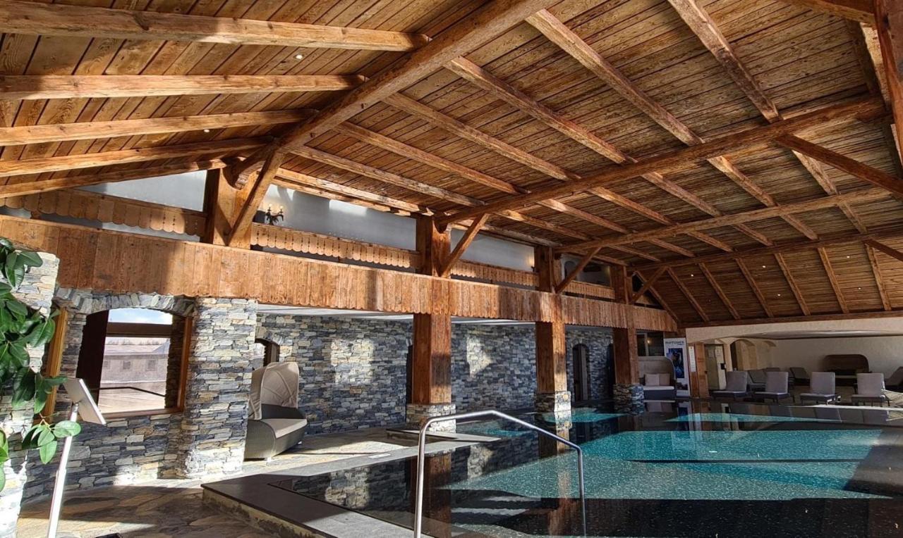 Etrier Apartment Crans-Montana Luaran gambar